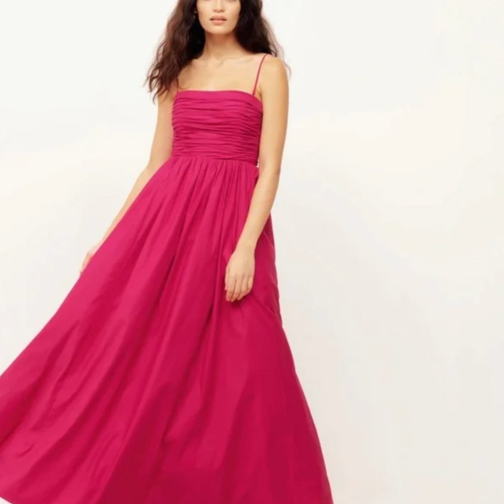 Reformation Kastoria Dress NWT